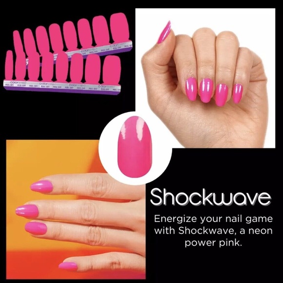 Color Street Neon Nails Set - Picture 3 of 12